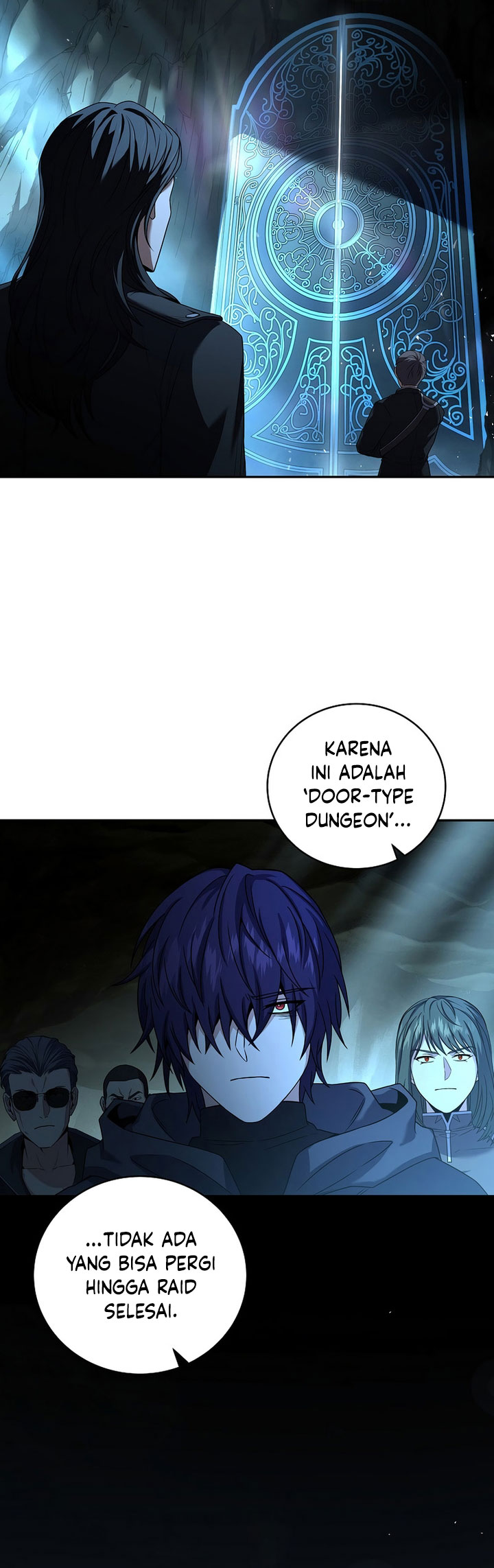 Return of the Frozen Player Chapter 105 Gambar 34
