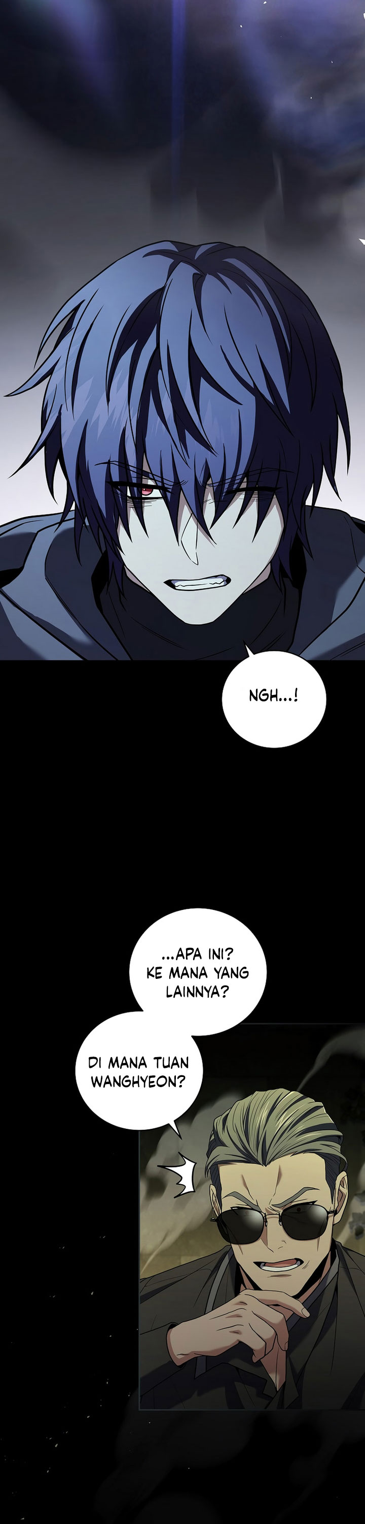 Return of the Frozen Player Chapter 105 Gambar 36