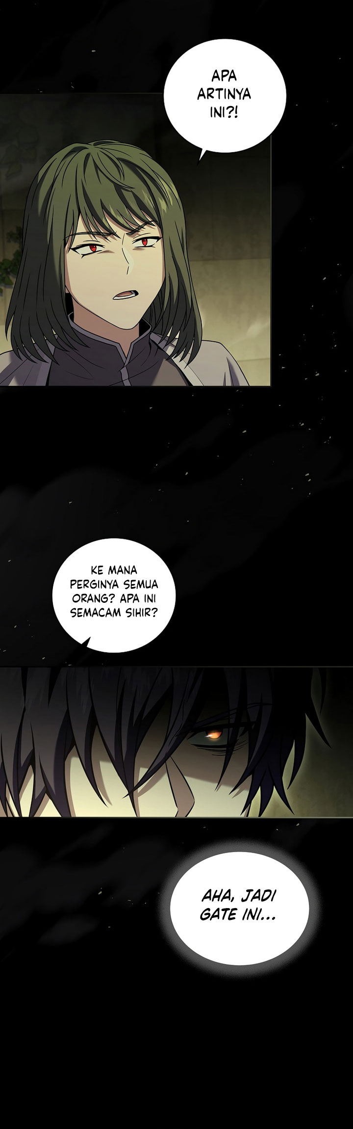 Return of the Frozen Player Chapter 105 Gambar 37