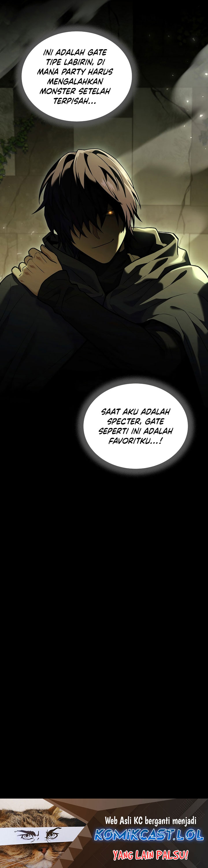 Return of the Frozen Player Chapter 105 Gambar 39
