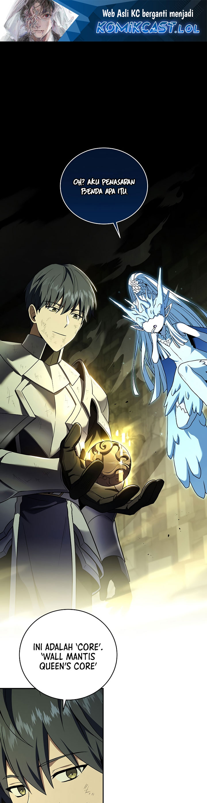 Return of the Frozen Player Chapter 109 Gambar 2