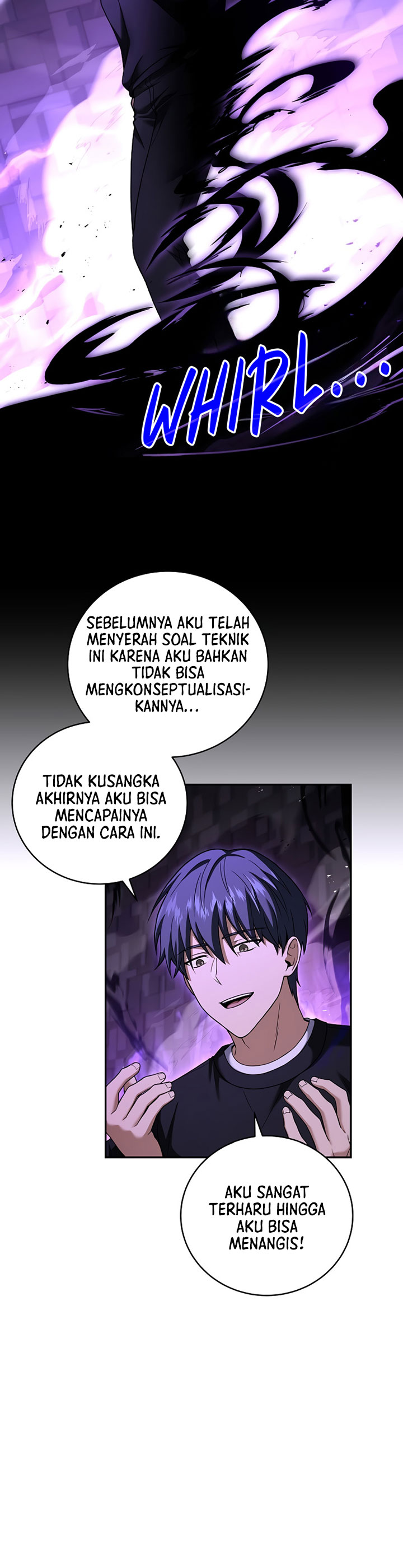 Return of the Frozen Player Chapter 109 Gambar 24
