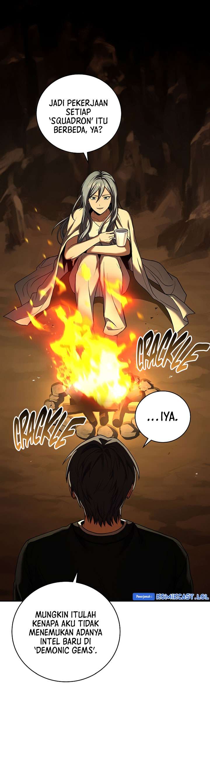 Return of the Frozen Player Chapter 109 Gambar 31