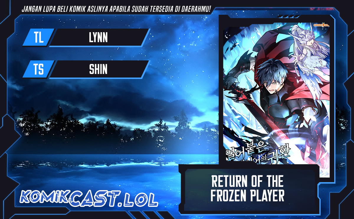 Return of the Frozen Player Chapter 118 Gambar 1