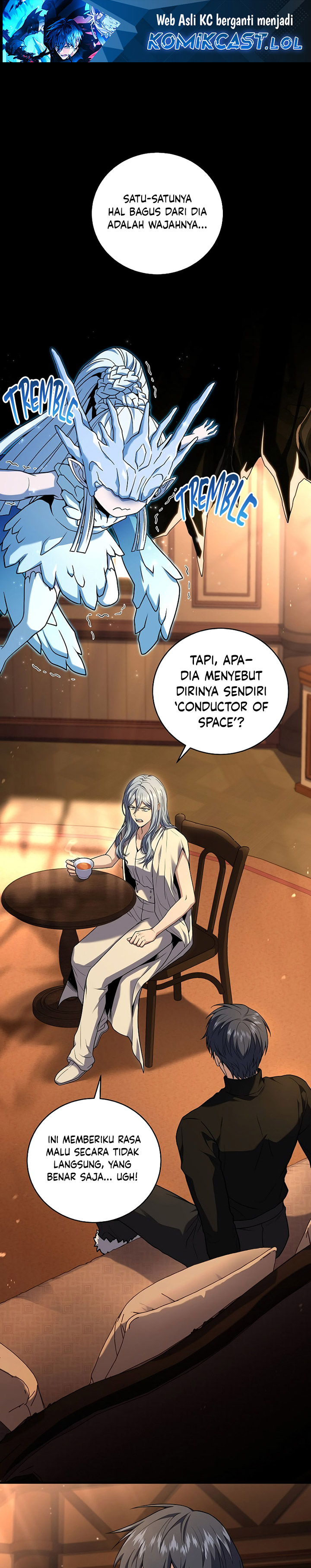 Return of the Frozen Player Chapter 118 Gambar 2