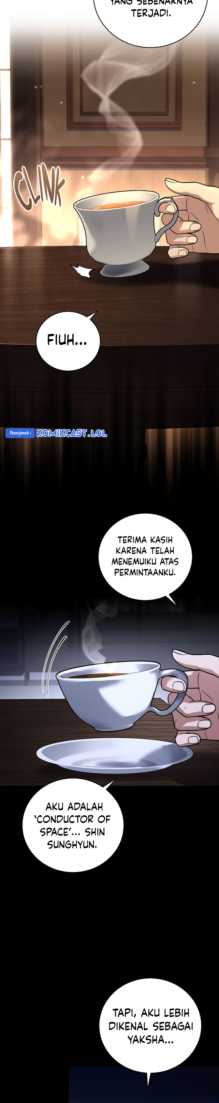 Return of the Frozen Player Chapter 118 Gambar 4