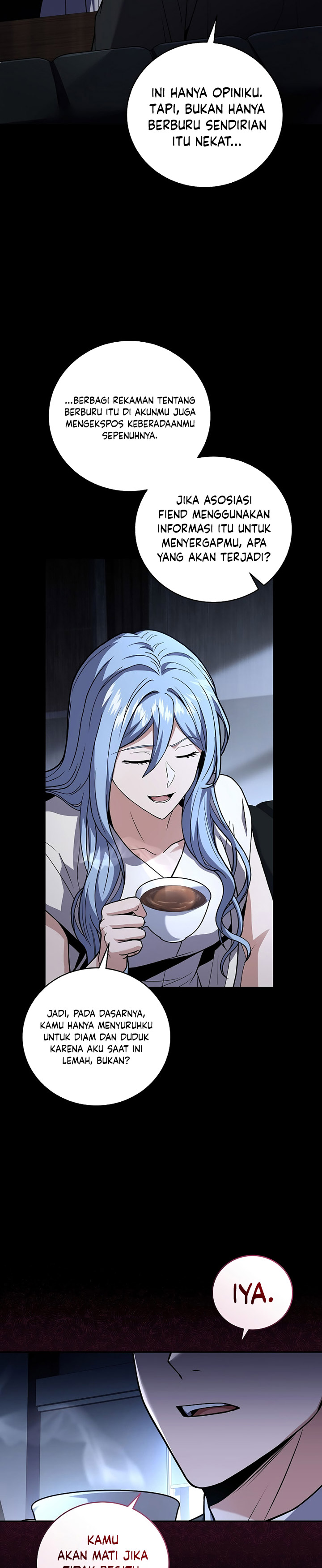 Return of the Frozen Player Chapter 118 Gambar 6