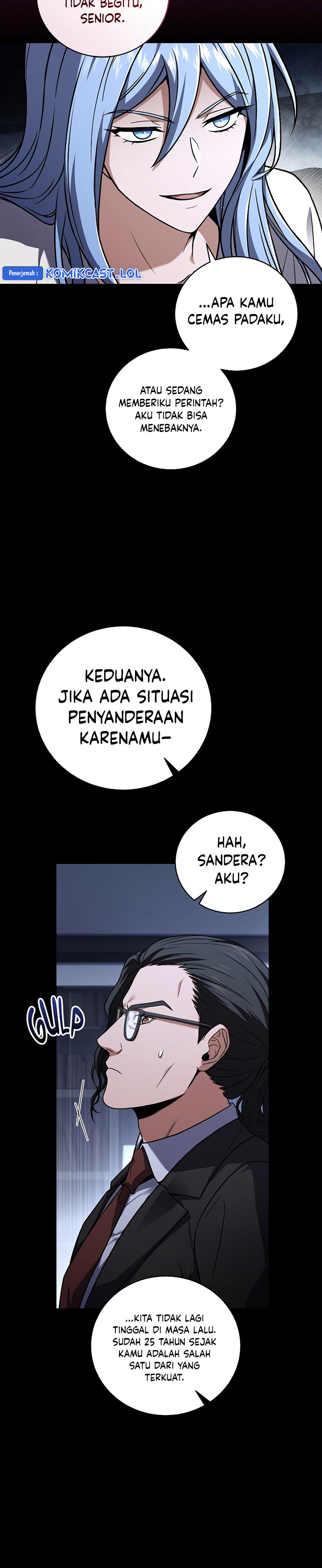 Return of the Frozen Player Chapter 118 Gambar 7