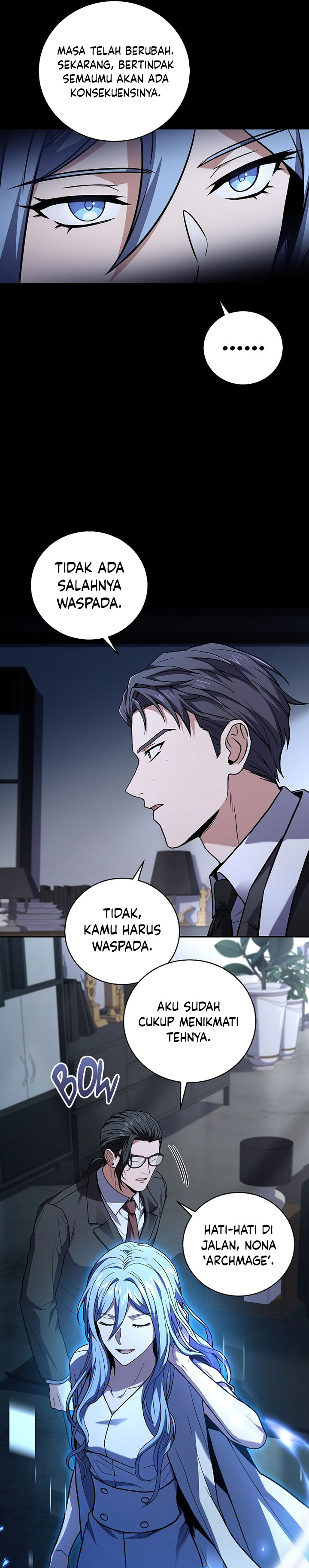 Return of the Frozen Player Chapter 118 Gambar 8