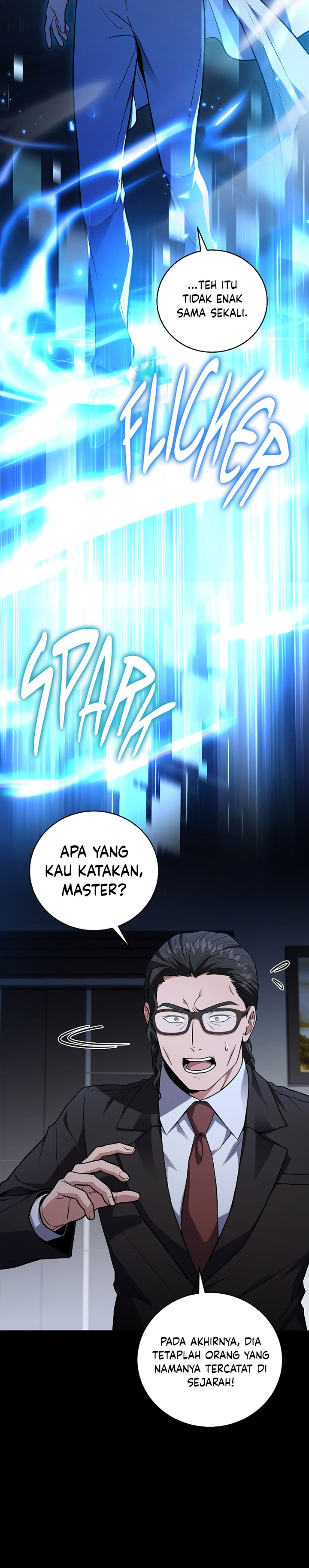 Return of the Frozen Player Chapter 118 Gambar 9