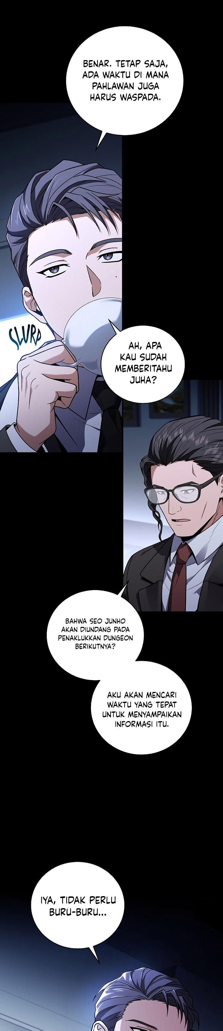 Return of the Frozen Player Chapter 118 Gambar 11