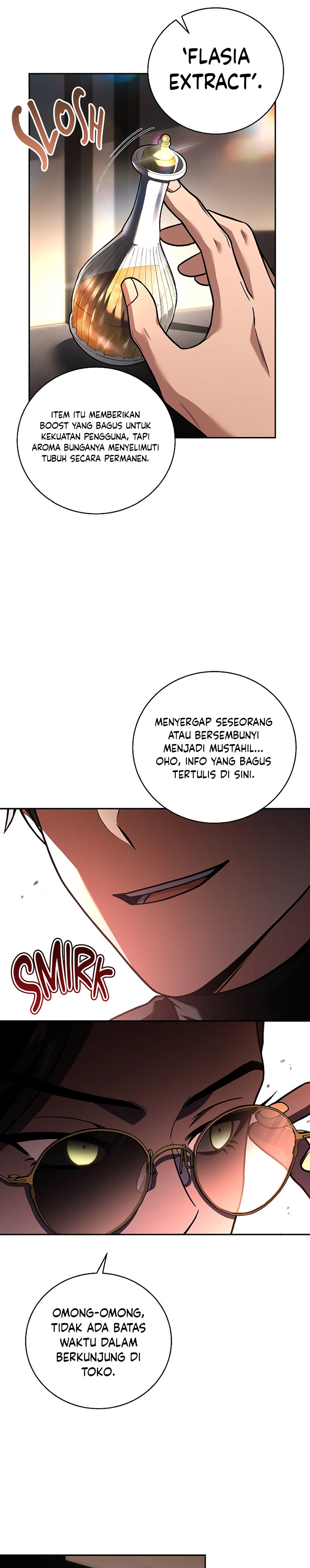 Return of the Frozen Player Chapter 118 Gambar 27