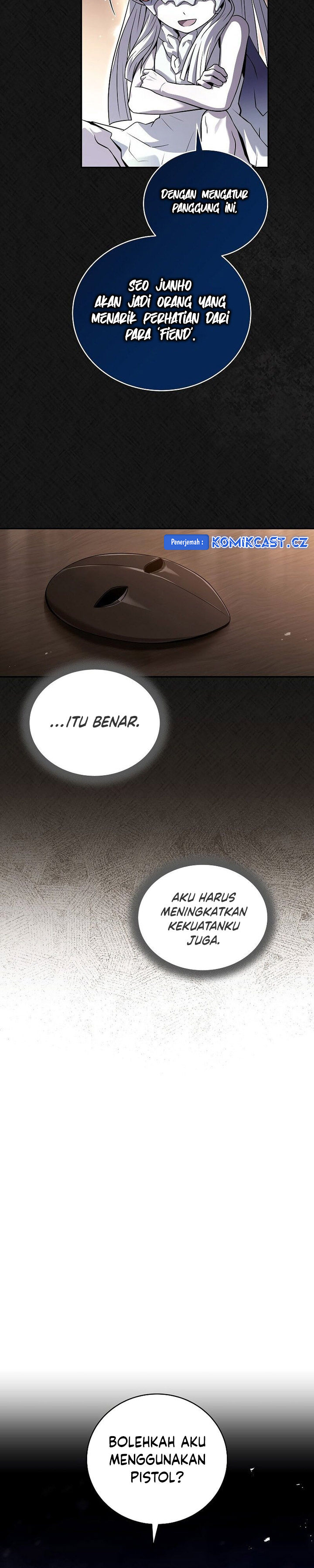 Return of the Frozen Player Chapter 125 Gambar 6