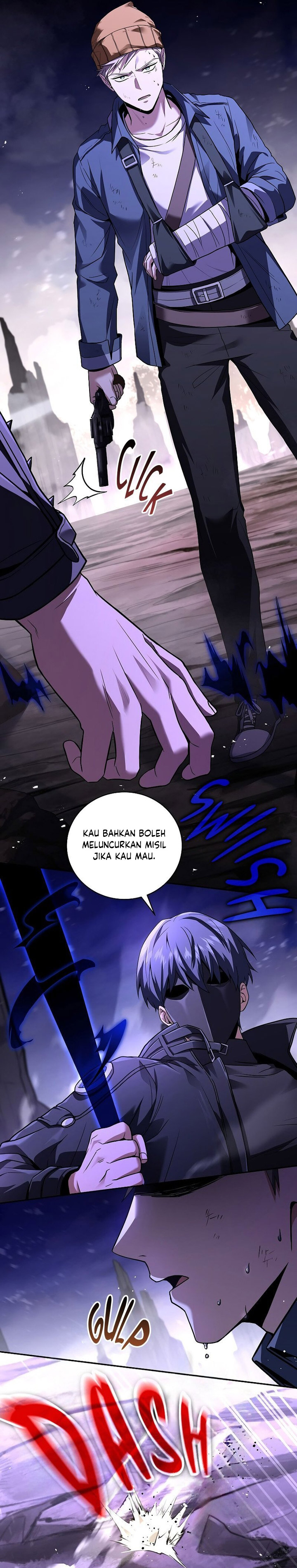 Return of the Frozen Player Chapter 125 Gambar 7