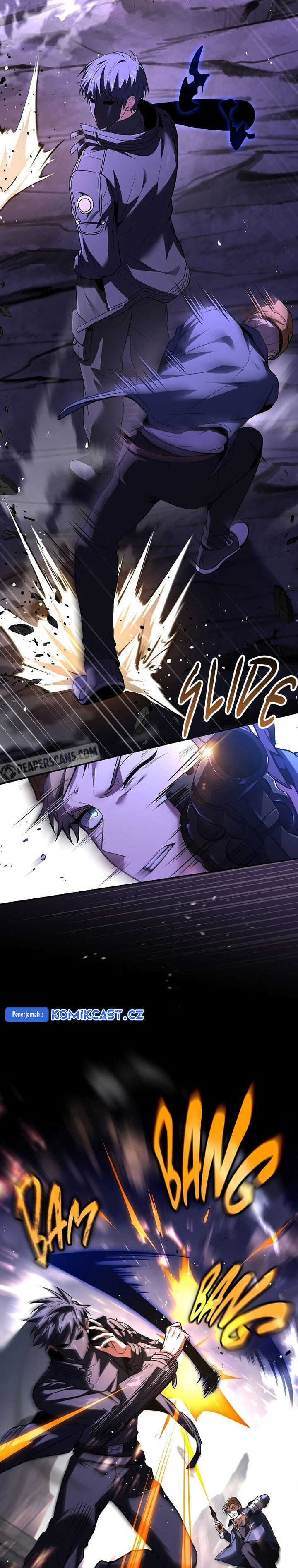 Return of the Frozen Player Chapter 125 Gambar 8