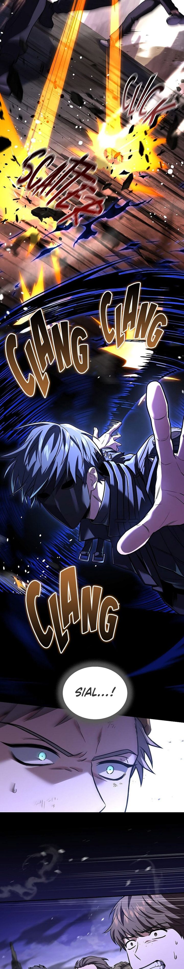 Return of the Frozen Player Chapter 125 Gambar 9