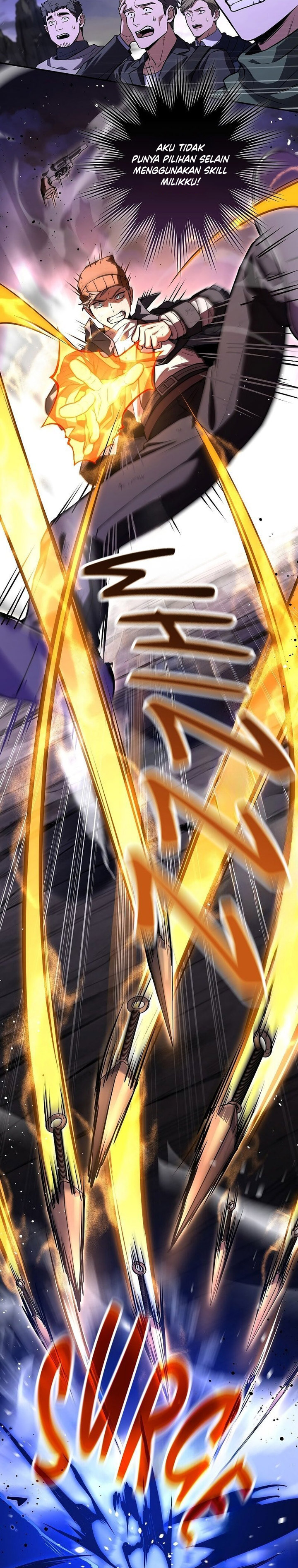 Return of the Frozen Player Chapter 125 Gambar 10