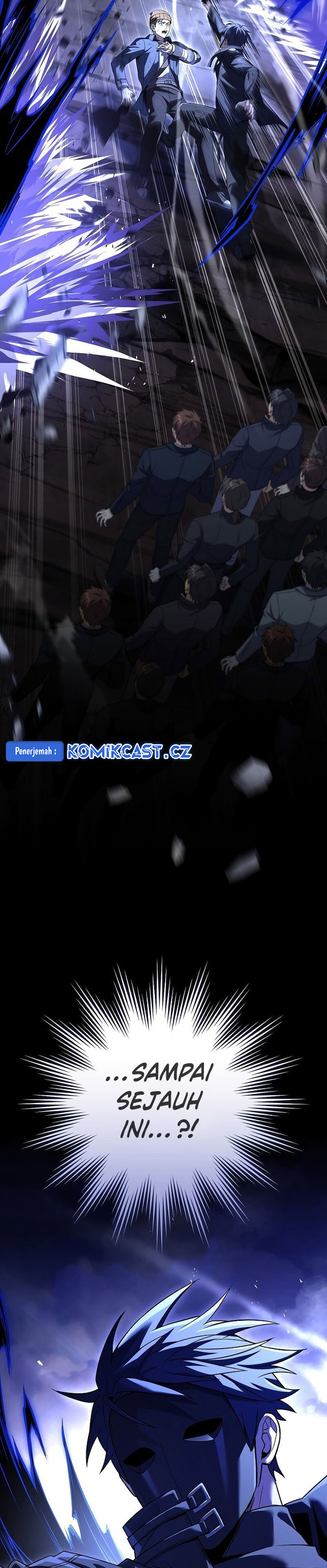 Return of the Frozen Player Chapter 125 Gambar 13