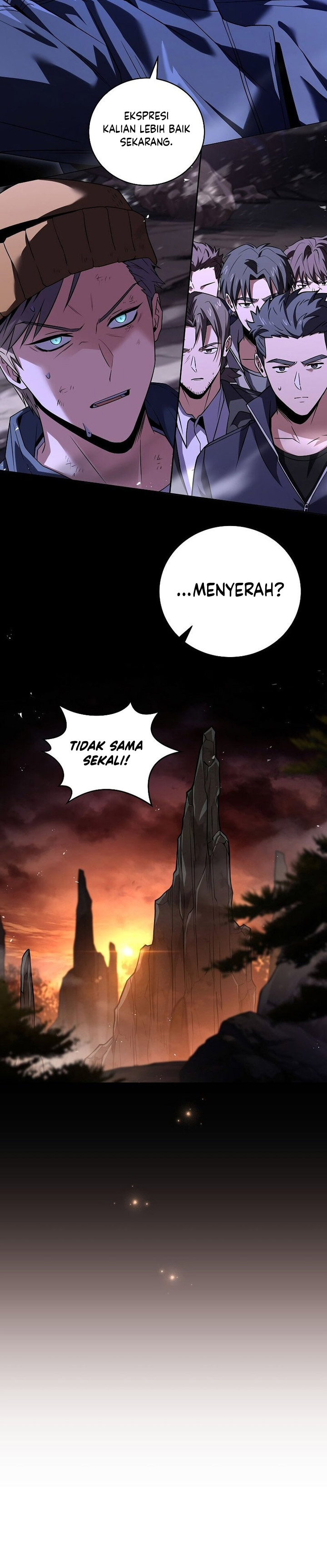 Return of the Frozen Player Chapter 125 Gambar 14