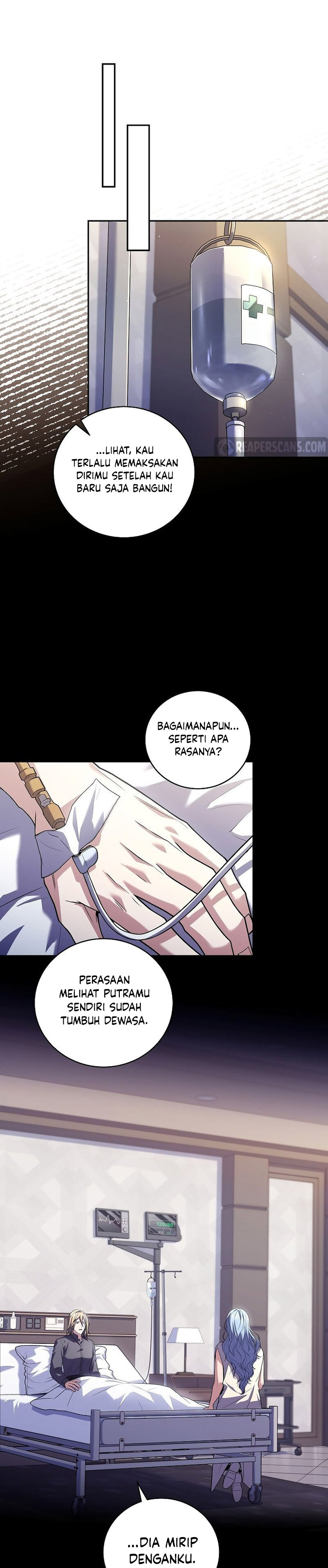Return of the Frozen Player Chapter 125 Gambar 15