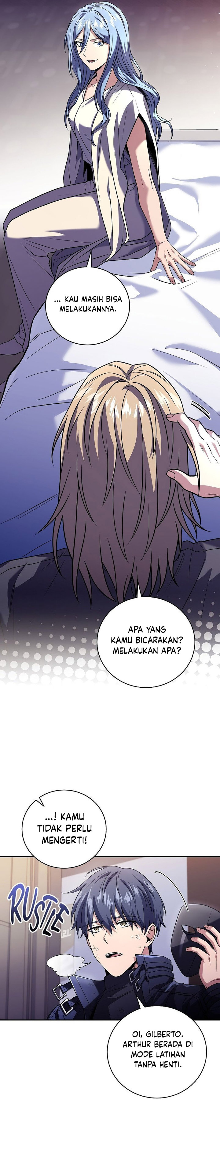 Return of the Frozen Player Chapter 125 Gambar 17