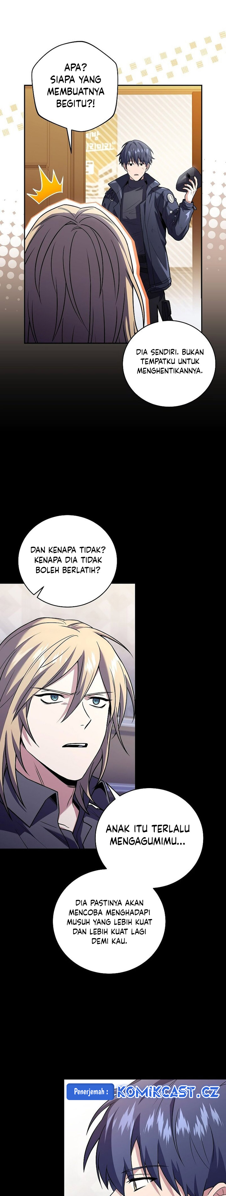 Return of the Frozen Player Chapter 125 Gambar 18