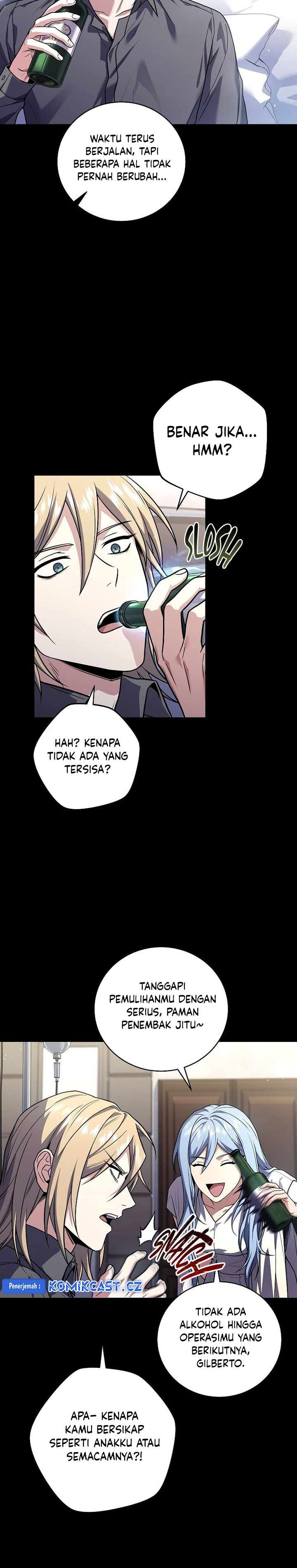 Return of the Frozen Player Chapter 125 Gambar 21