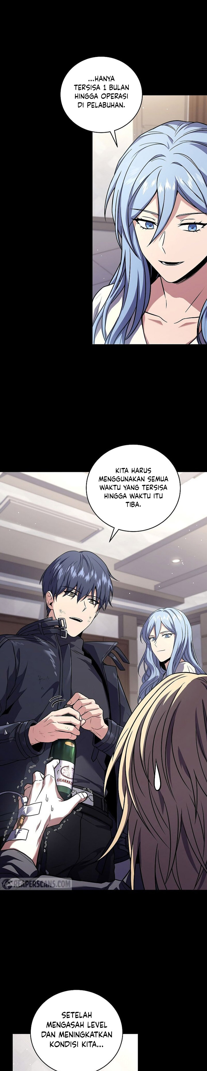 Return of the Frozen Player Chapter 125 Gambar 22