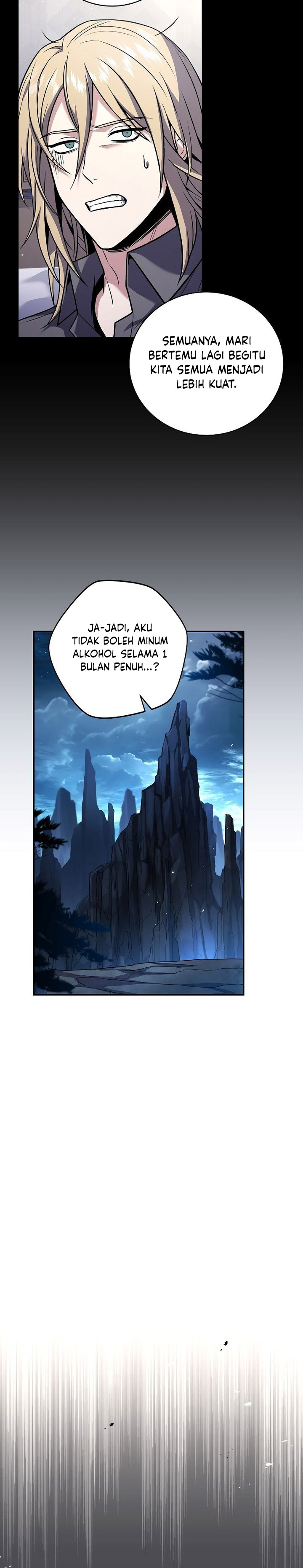 Return of the Frozen Player Chapter 125 Gambar 23