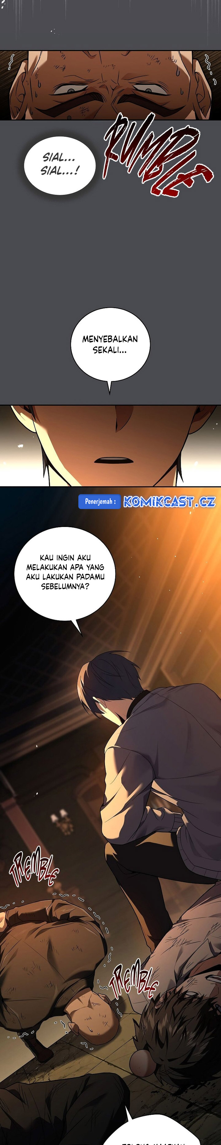 Return of the Frozen Player Chapter 125 Gambar 24