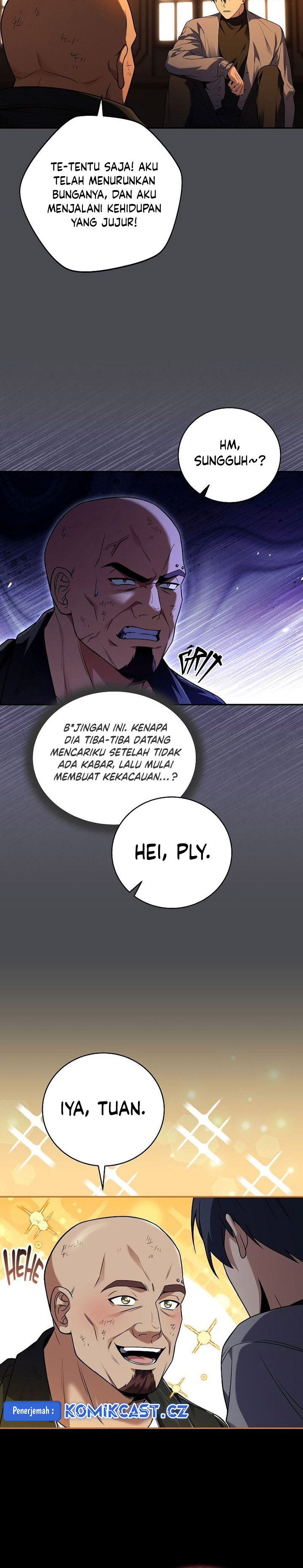 Return of the Frozen Player Chapter 125 Gambar 26