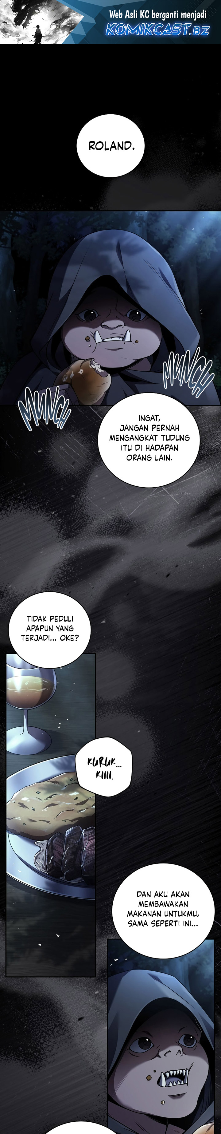 Return of the Frozen Player Chapter 128 Gambar 2
