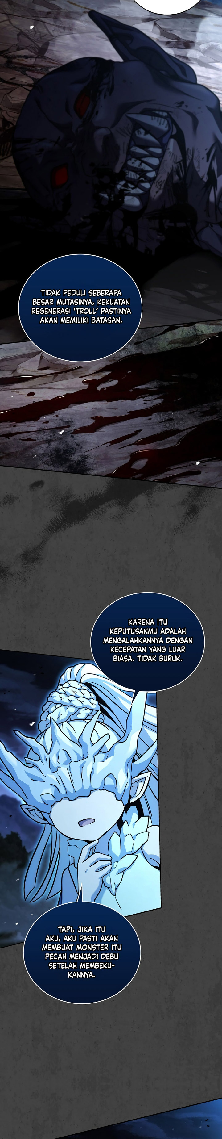 Return of the Frozen Player Chapter 128 Gambar 6