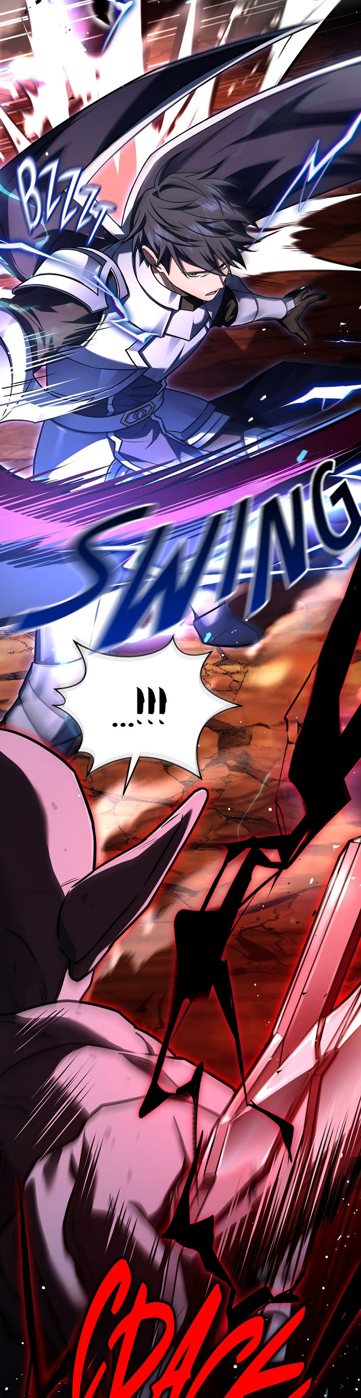 Return of the Frozen Player Chapter 128 Gambar 18