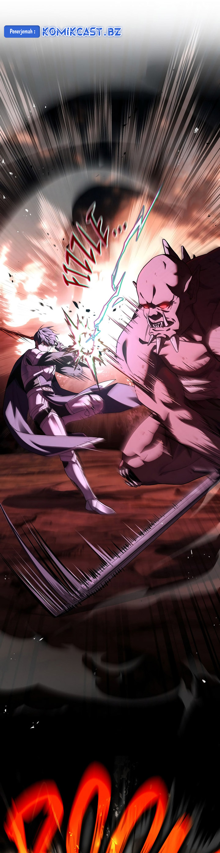 Return of the Frozen Player Chapter 128 Gambar 20