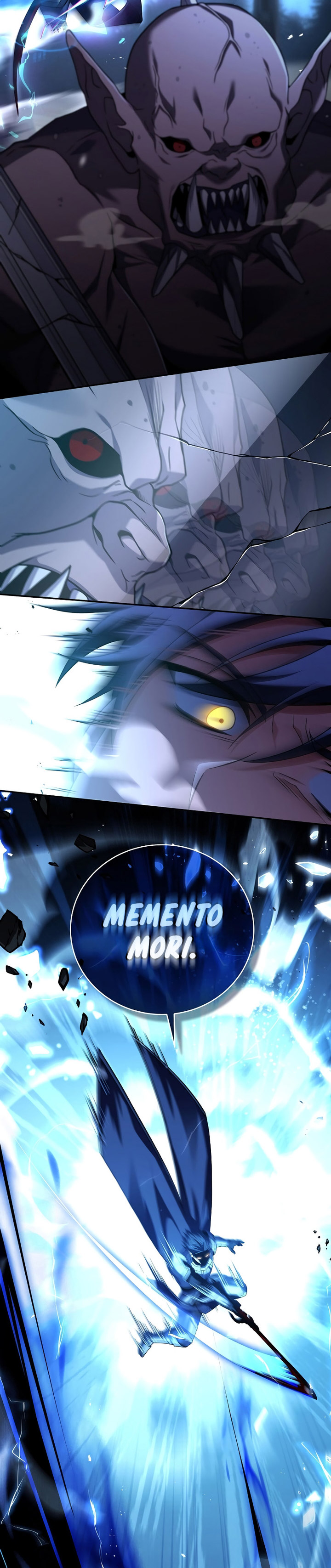 Return of the Frozen Player Chapter 128 Gambar 25