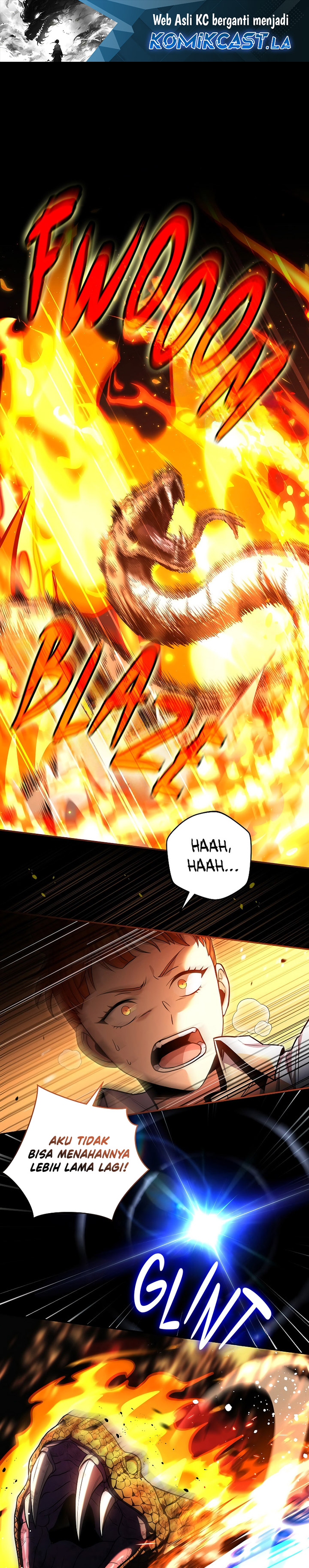 Return of the Frozen Player Chapter 134 Gambar 2