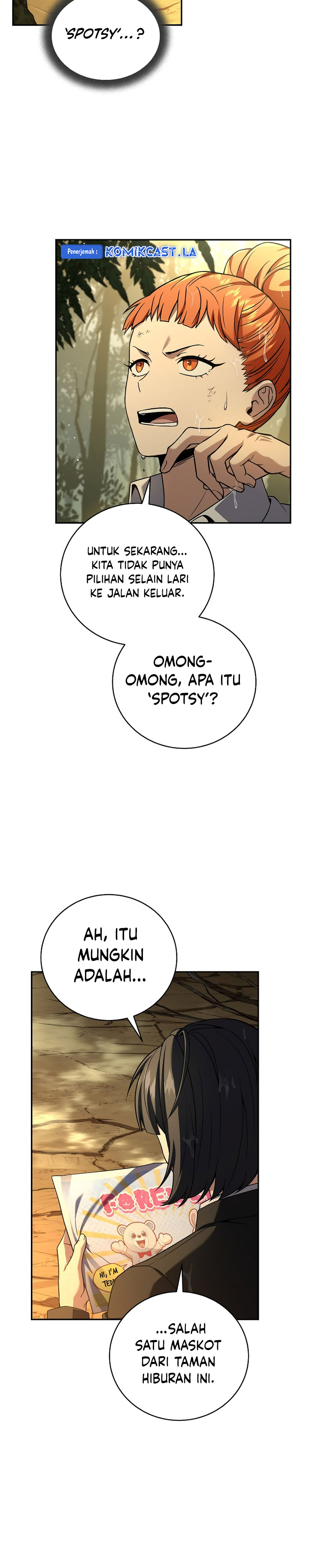 Return of the Frozen Player Chapter 134 Gambar 6