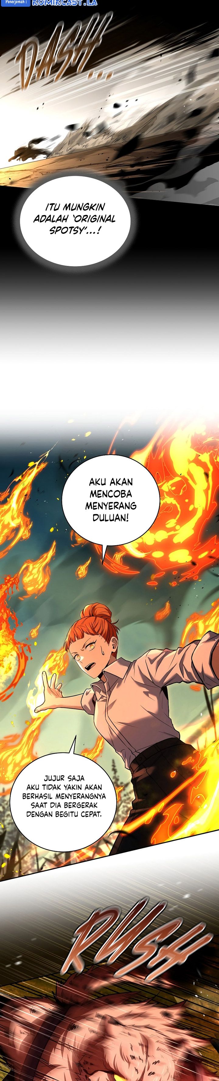 Return of the Frozen Player Chapter 134 Gambar 13