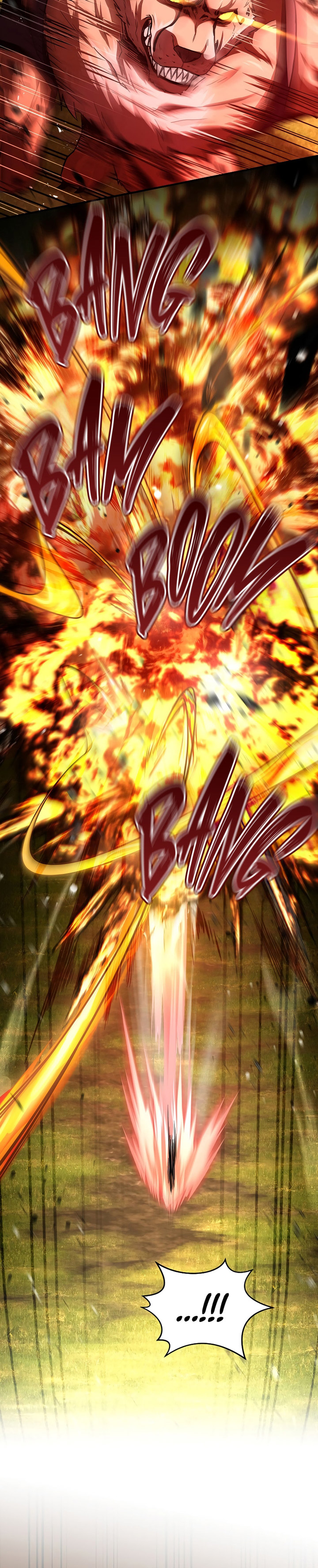 Return of the Frozen Player Chapter 134 Gambar 14