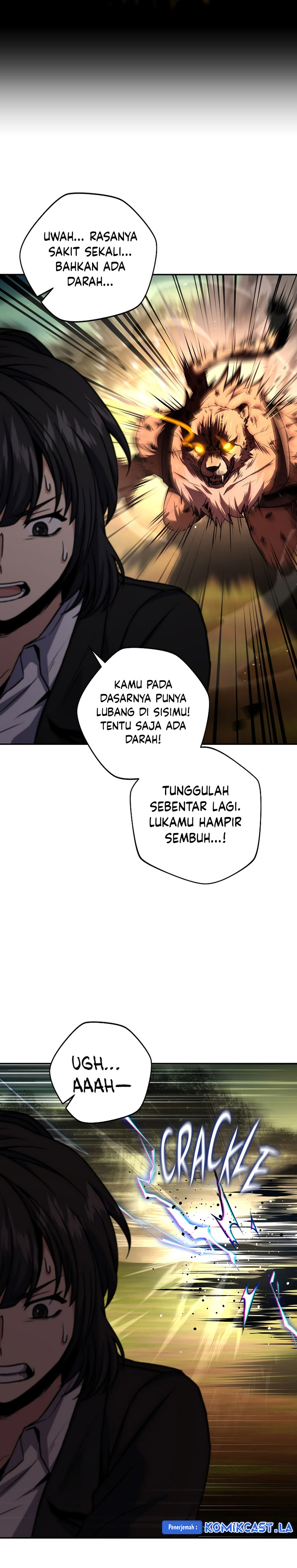 Return of the Frozen Player Chapter 134 Gambar 18