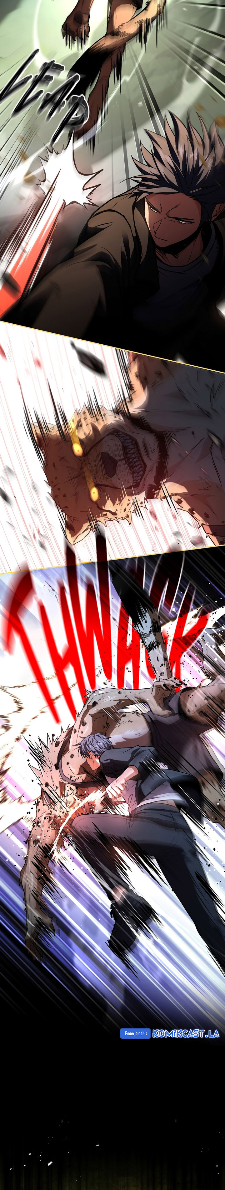 Return of the Frozen Player Chapter 134 Gambar 21