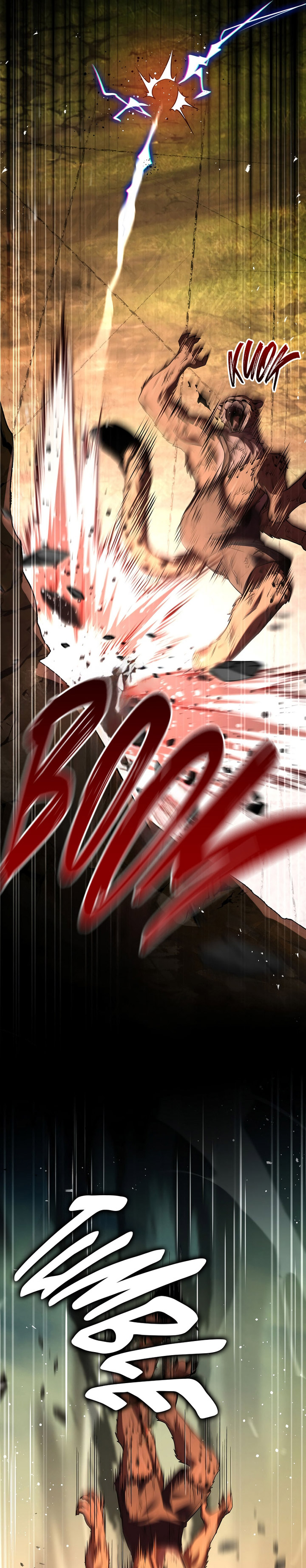 Return of the Frozen Player Chapter 134 Gambar 22