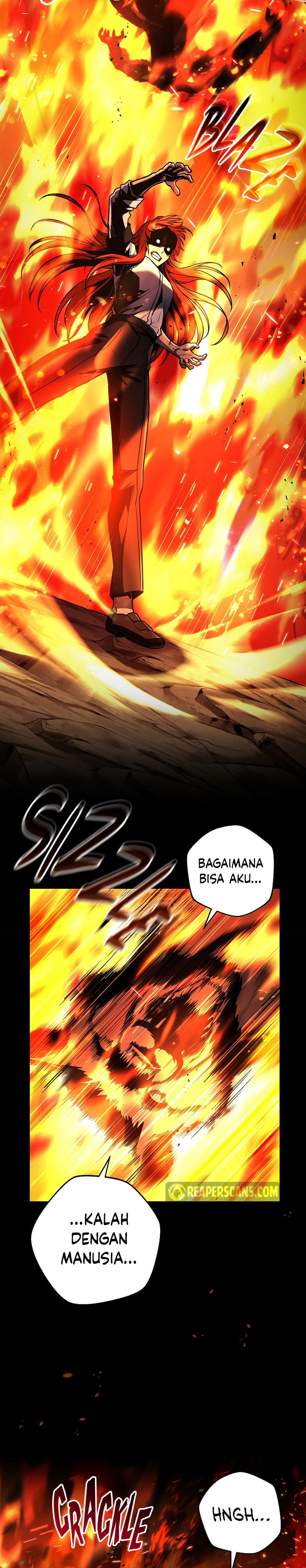 Return of the Frozen Player Chapter 134 Gambar 24