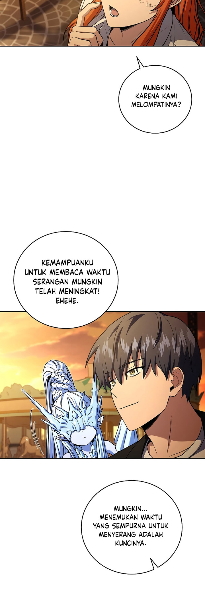 Return of the Frozen Player Chapter 134 Gambar 28