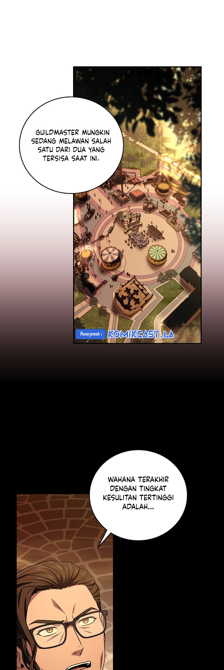 Return of the Frozen Player Chapter 134 Gambar 29