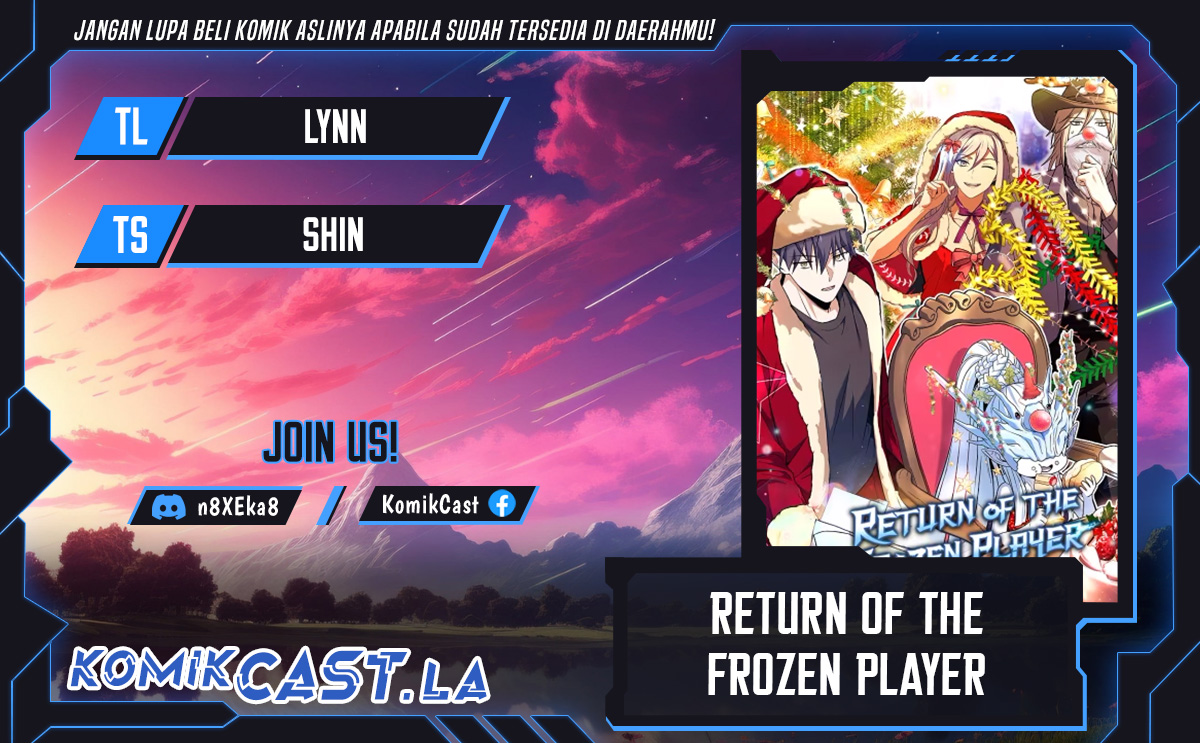 Return of the Frozen Player Chapter 136 Gambar 1