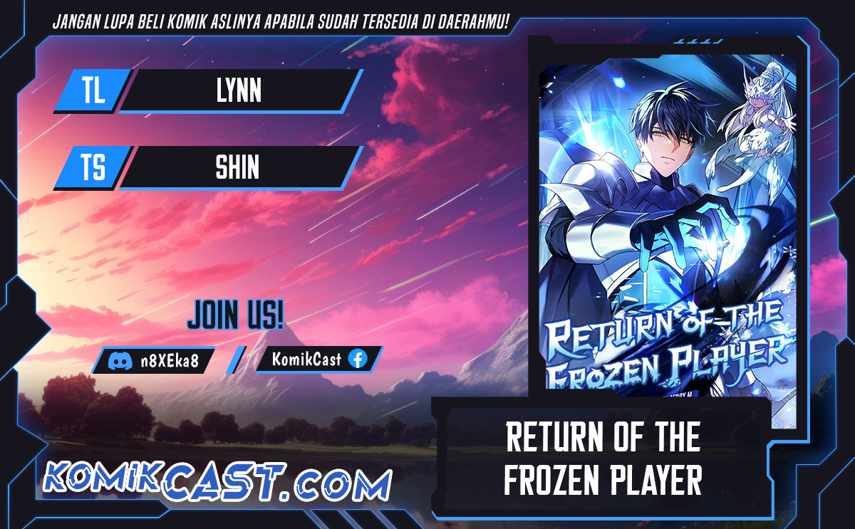 Return of the Frozen Player Chapter 147 Gambar 1