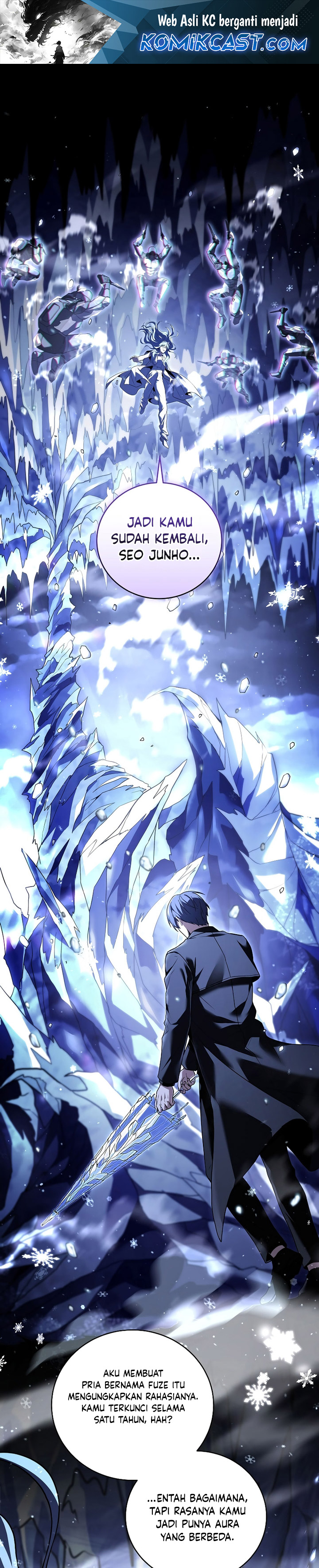 Return of the Frozen Player Chapter 147 Gambar 2