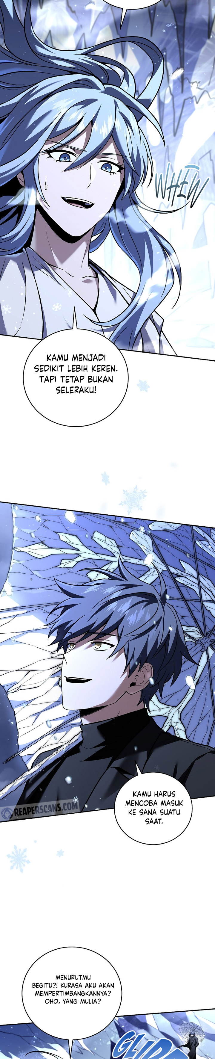 Return of the Frozen Player Chapter 147 Gambar 3